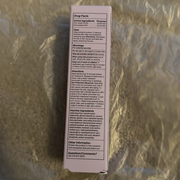 Coco kind Silk SPF 30 - Picture 3 of 5